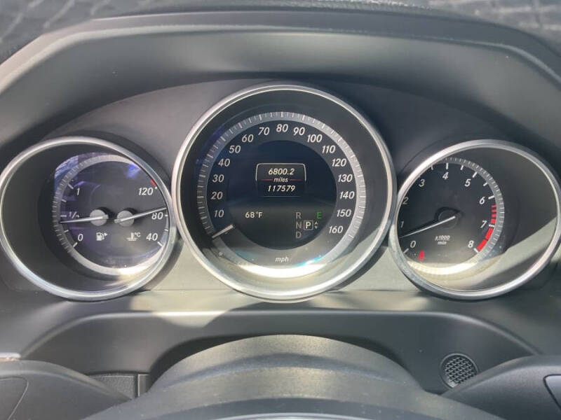 2015 Mercedes-Benz E-Class E 350 4MATIC