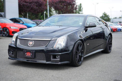 2011 Cadillac CTS-V
