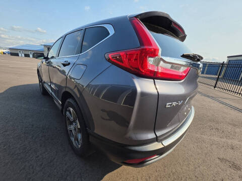 2018 Honda CR-V EX-L