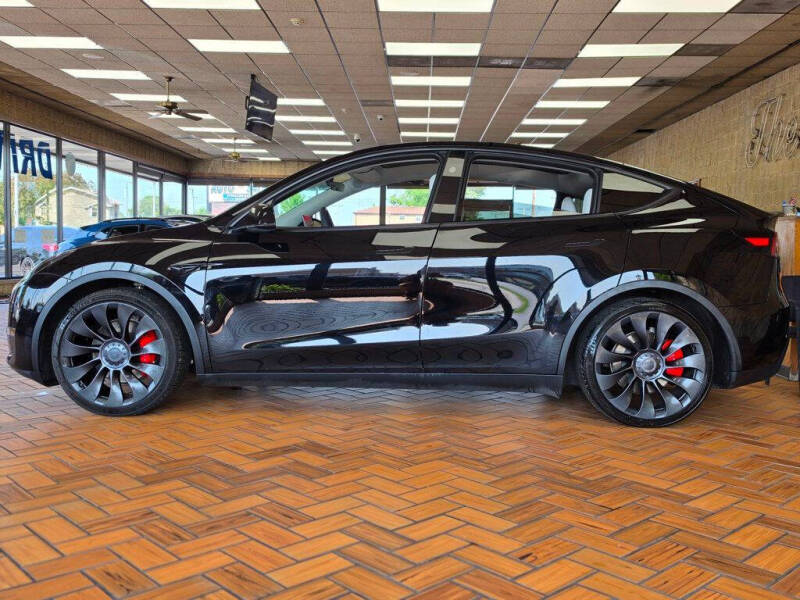 2023 Tesla Model Y Performance