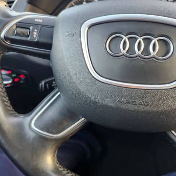 2016 Audi Q5 2.0T quattro Premium