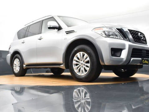 2017 Nissan Armada