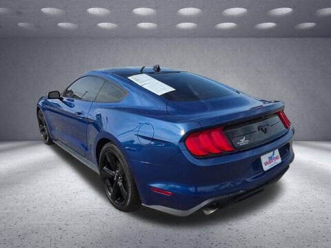 2022 Ford Mustang