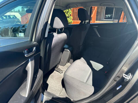 2011 Mazda MAZDA3 s Sport