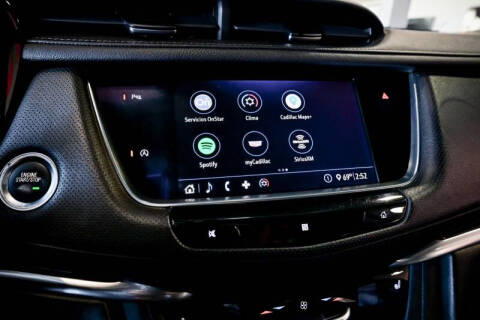 2020 Cadillac XT5 Premium Luxury