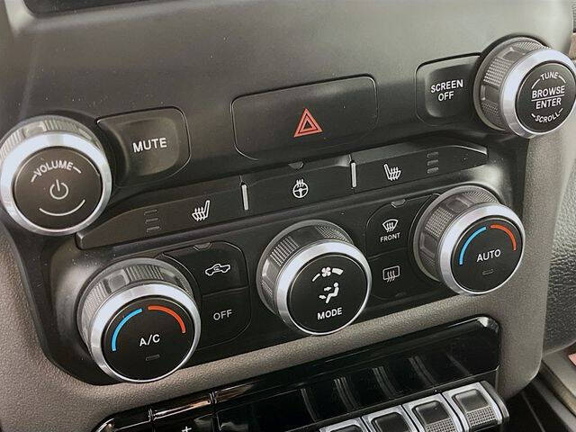 2021 RAM 1500