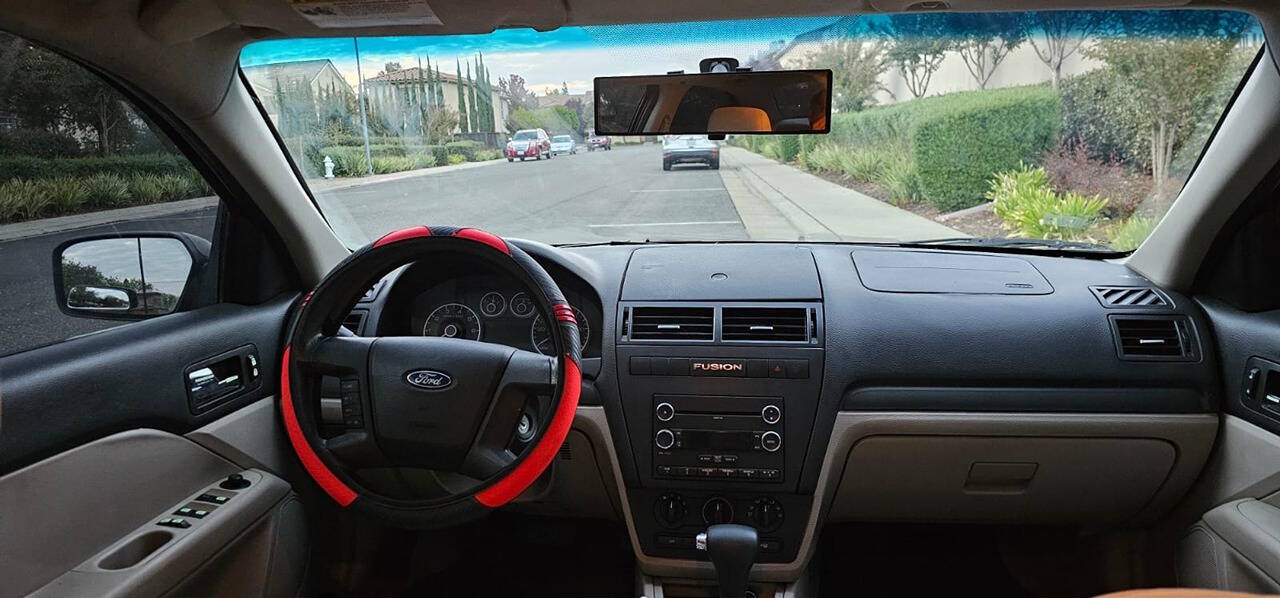 2008 Ford Fusion for sale at AWA AUTO SALES in Sacramento, CA