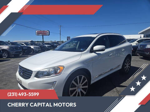 2015 Volvo XC60 T6