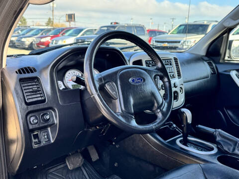 2007 Ford Escape Limited
