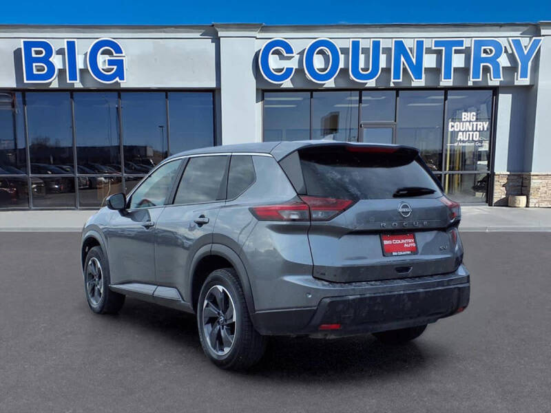 2024 Nissan Rogue SV