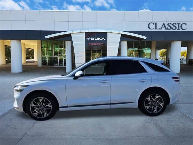 2022 Genesis GV70 2.5T Standard