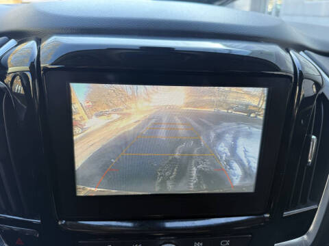 2018 Chevrolet Traverse LT Cloth