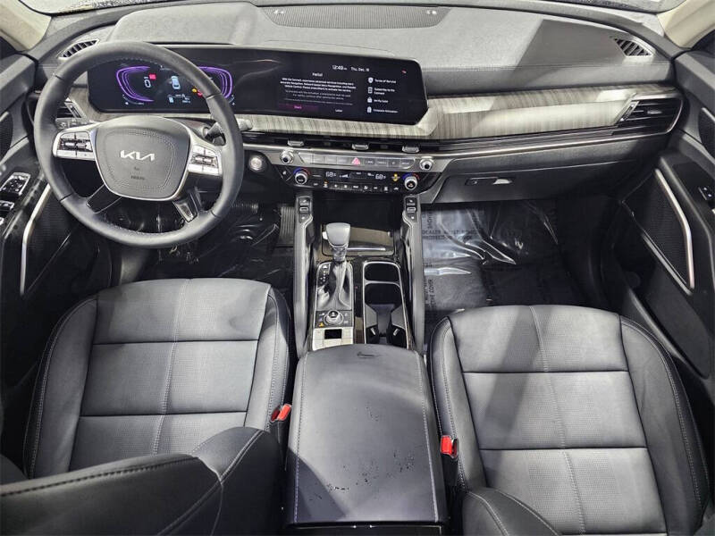 2025 Kia Telluride EX