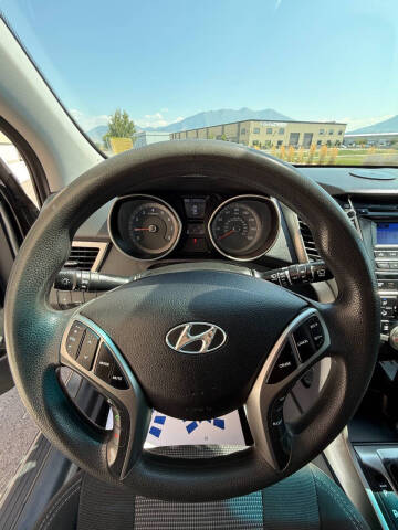 2017 Hyundai Elantra GT