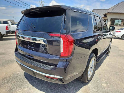 2024 GMC Yukon SLT