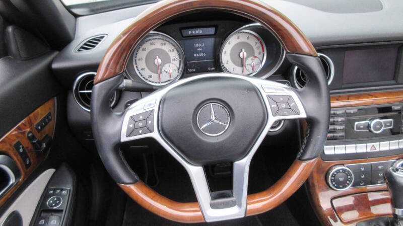 2012 Mercedes-Benz SLK SLK 350