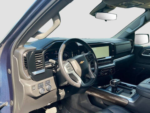 2022 Chevrolet Silverado 1500