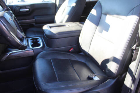 2022 Chevrolet Silverado 1500 Limited