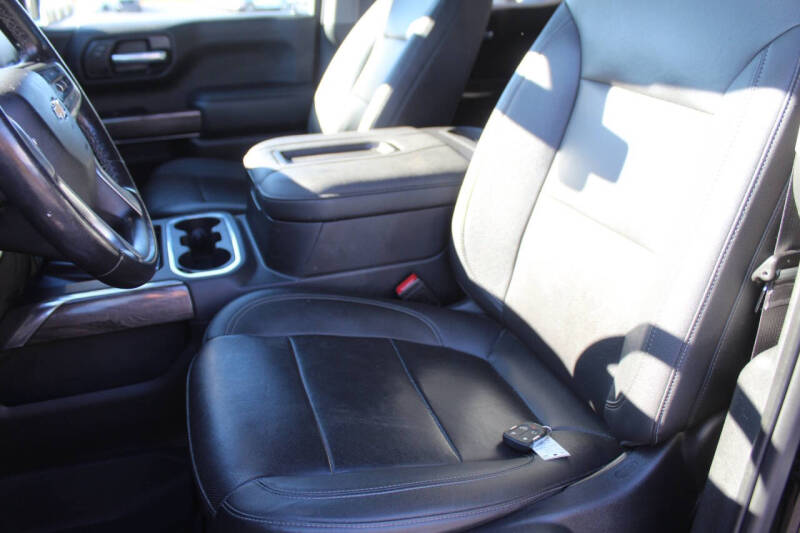 2022 Chevrolet Silverado 1500 Limited