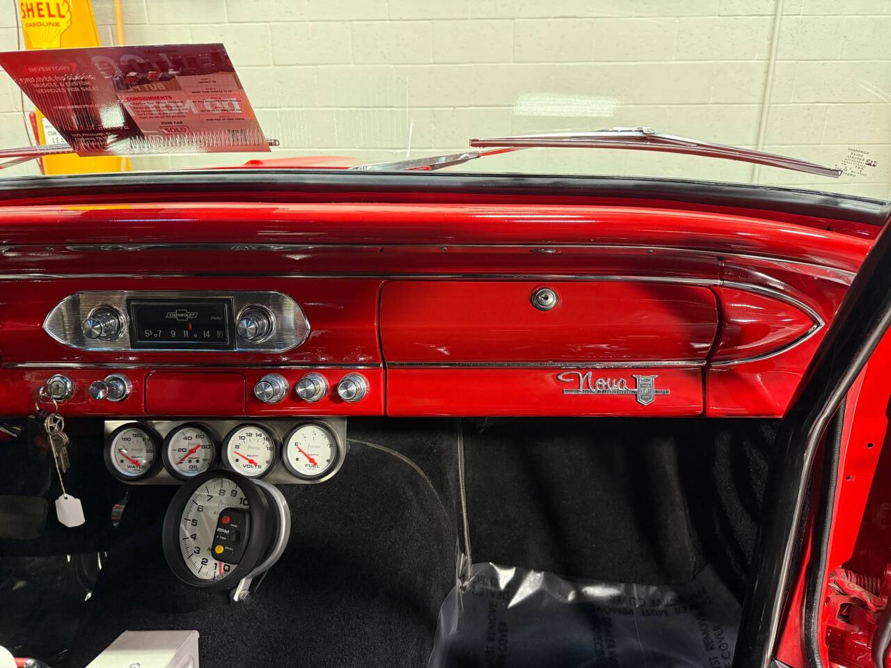 1964 Chevrolet Nova 72