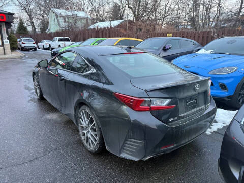 2017 Lexus RC 300