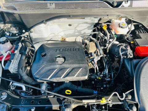 2024 Buick Encore GX Avenir