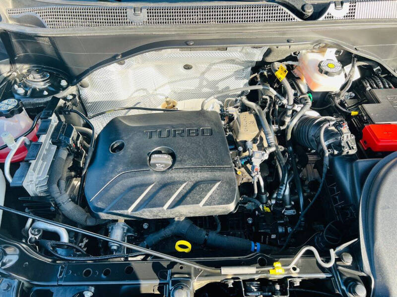 2024 Buick Encore GX Avenir