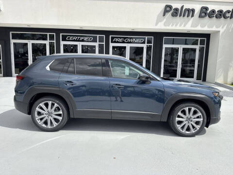 2026 Mazda CX-50 2.5 S Premium
