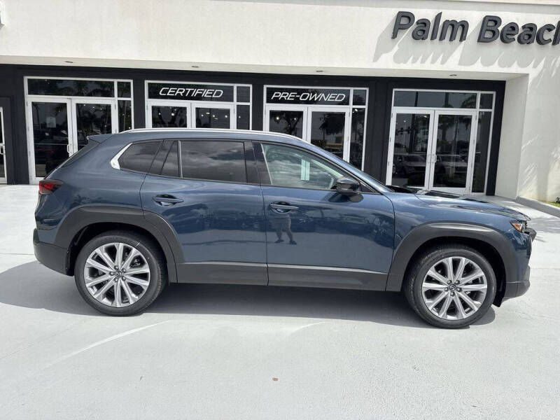 2026 Mazda CX-50 2.5 S Premium