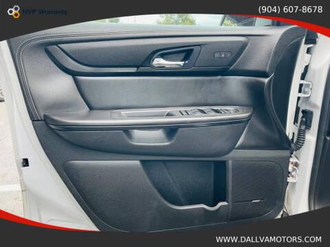 2016 Chevrolet Traverse LT