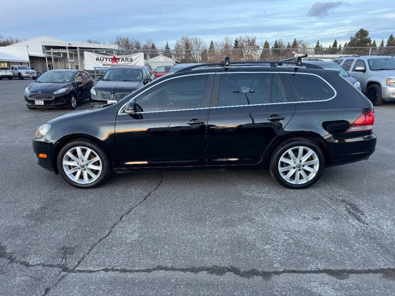 2013 Volkswagen Jetta SportWagen TDI