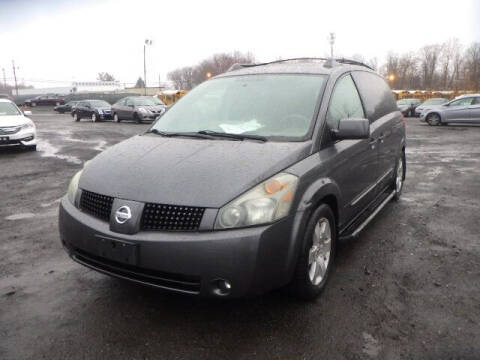 2004 Nissan Quest for sale at Good Price Cars in Newark NJ