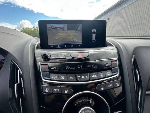 2020 Acura RDX SH-AWD w/A-SPEC