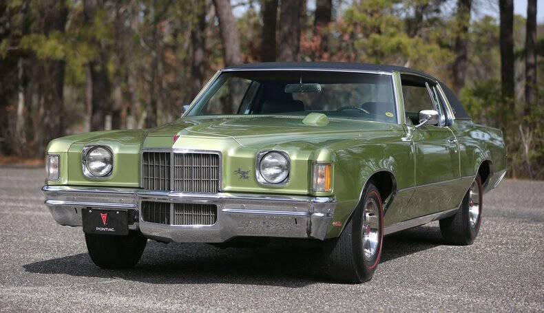 1972 Pontiac Grand Prix