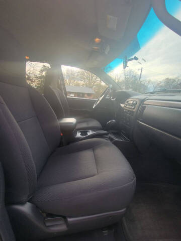 2004 Jeep Grand Cherokee Special Edition