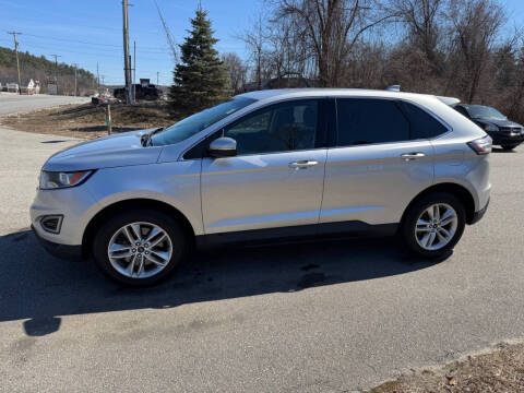 2017 Ford Edge SEL