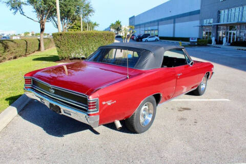 1967 Chevrolet Chevelle