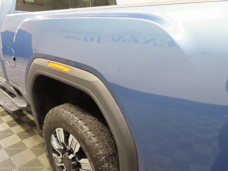 2024 GMC Sierra 3500HD