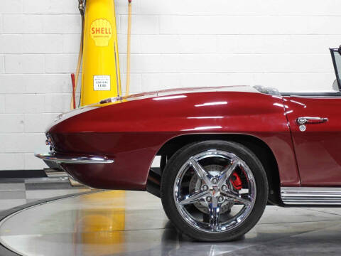 1963 Chevrolet Corvette