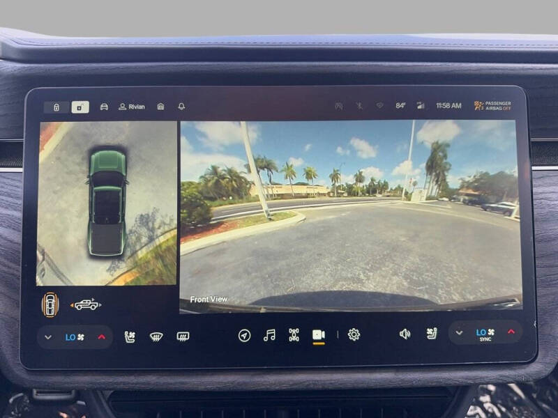 2022 Rivian R1T Adventure