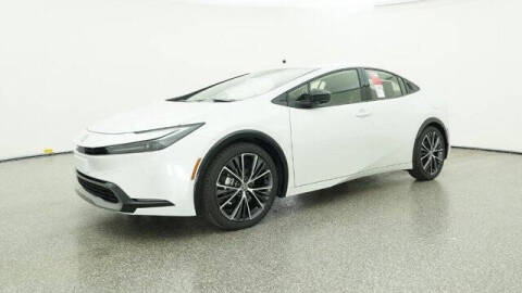 2026 Toyota Prius XLE