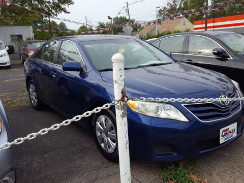 2010 Toyota Camry for sale at Car Complex in Linden NJ