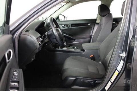2024 Honda Civic EX