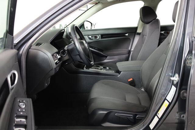2024 Honda Civic EX