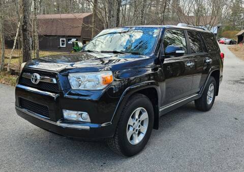 2011 Toyota 4Runner for sale at JR AUTO SALES in Candia NH