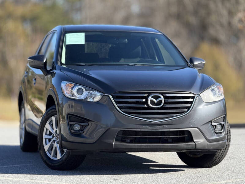 2016 Mazda CX-5