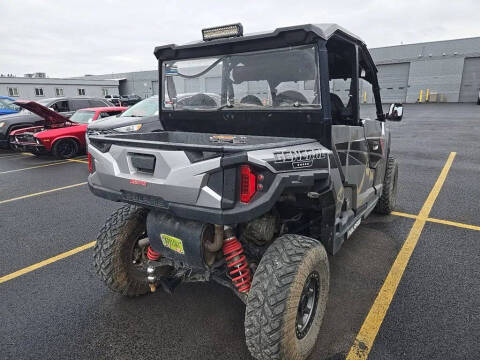 2017 Polaris General 4 1000