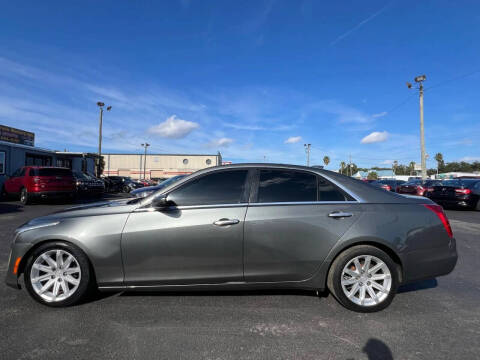 2016 Cadillac CTS 2.0T