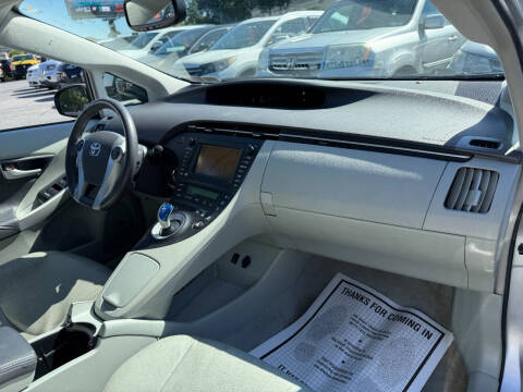 2011 Toyota Prius Four