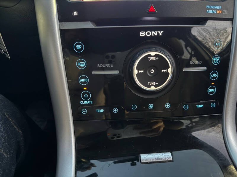 2013 Ford Edge Limited